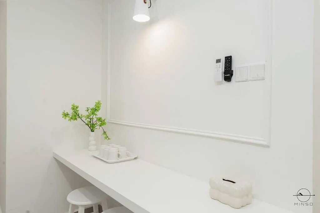 Creamy House Ksl 2 Jb #6Pax #Austin #18Th Floor Apartamento Johor Bahru