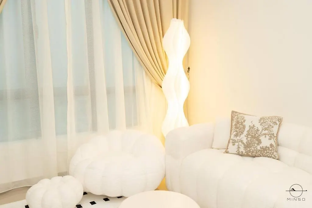 Creamy House Ksl 2 Jb #6Pax #Austin #18Th Floor Apartment Johor Bahru Malaysia